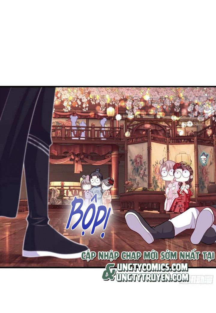 Tôi Nghi Ngờ Hệ Thống Thích Tôi Chapter 36 - Trang 3