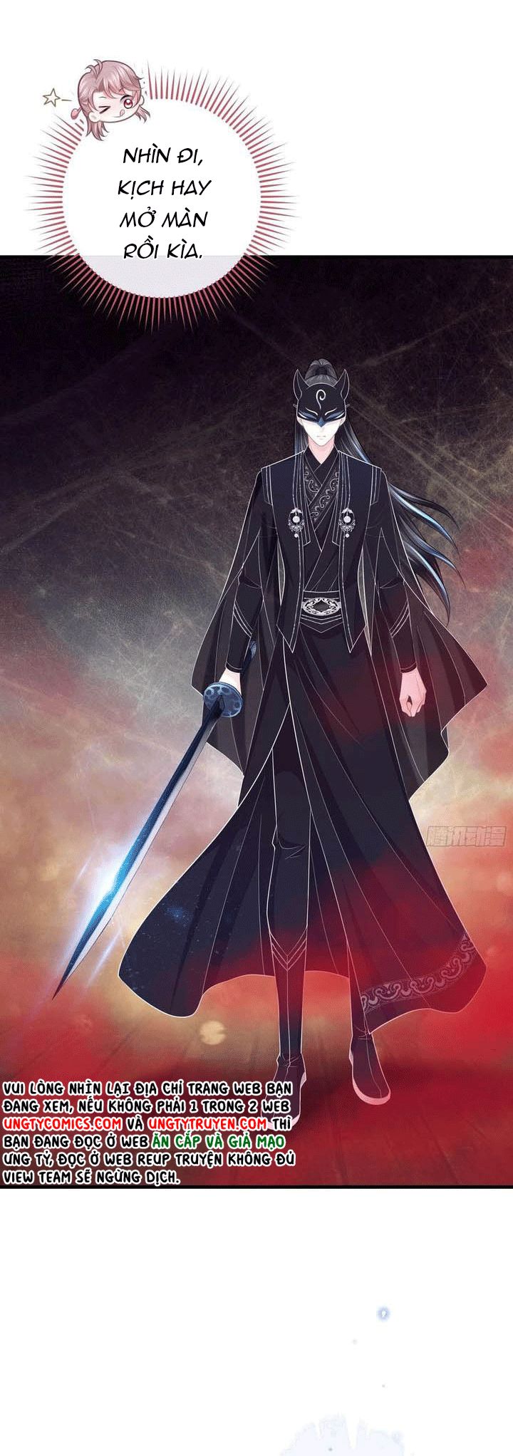 Tôi Nghi Ngờ Hệ Thống Thích Tôi Chapter 36 - Trang 3