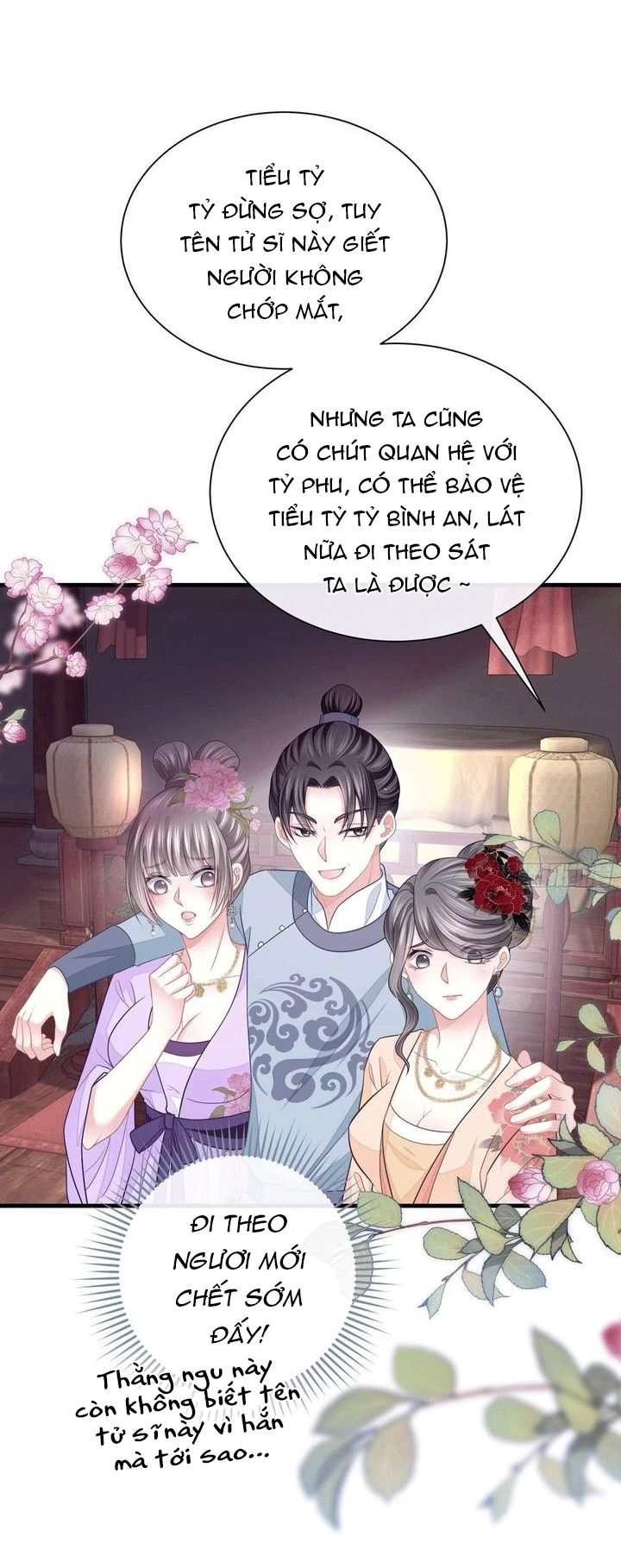 Tôi Nghi Ngờ Hệ Thống Thích Tôi Chapter 36 - Trang 3