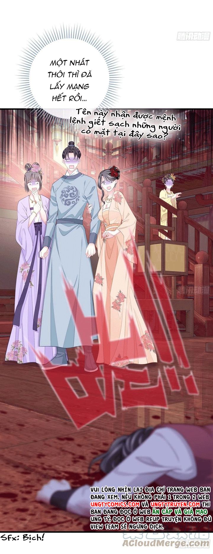 Tôi Nghi Ngờ Hệ Thống Thích Tôi Chapter 36 - Trang 3