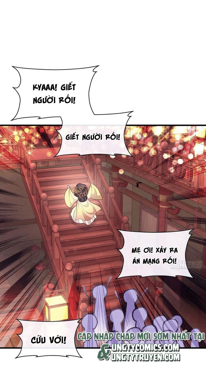 Tôi Nghi Ngờ Hệ Thống Thích Tôi Chapter 36 - Trang 3