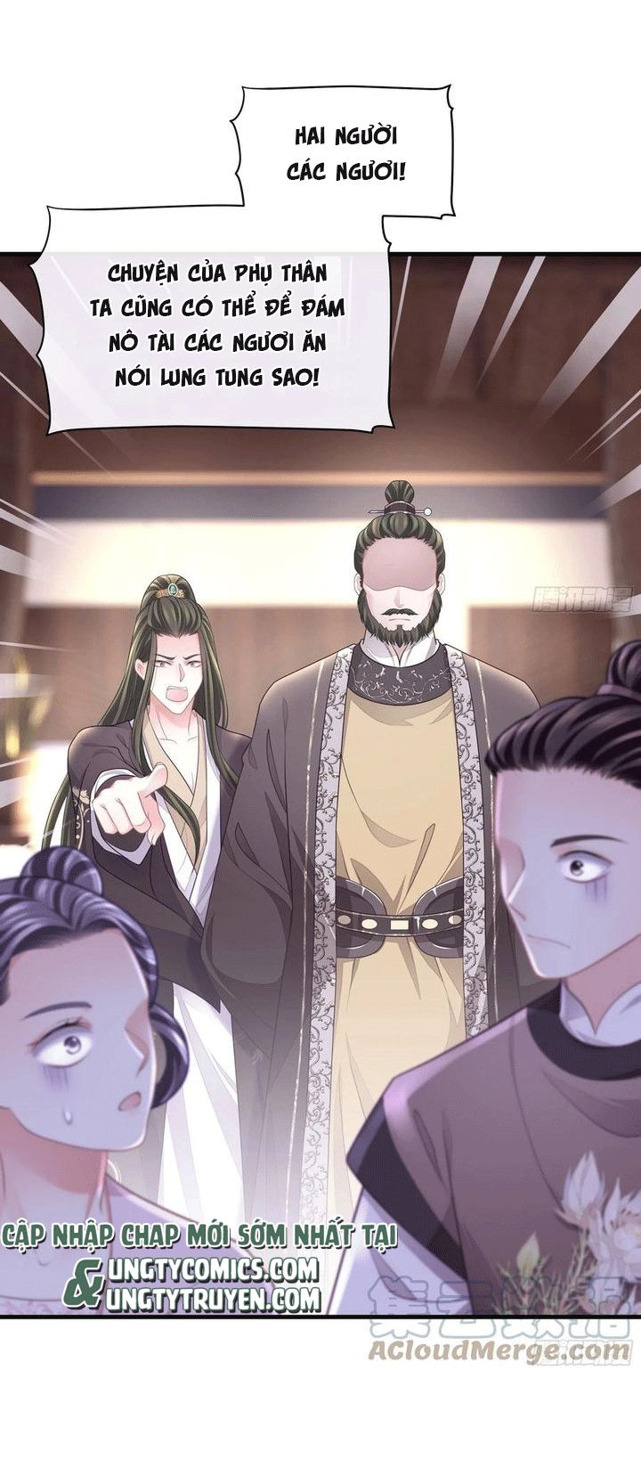 Tôi Nghi Ngờ Hệ Thống Thích Tôi Chapter 36 - Trang 3