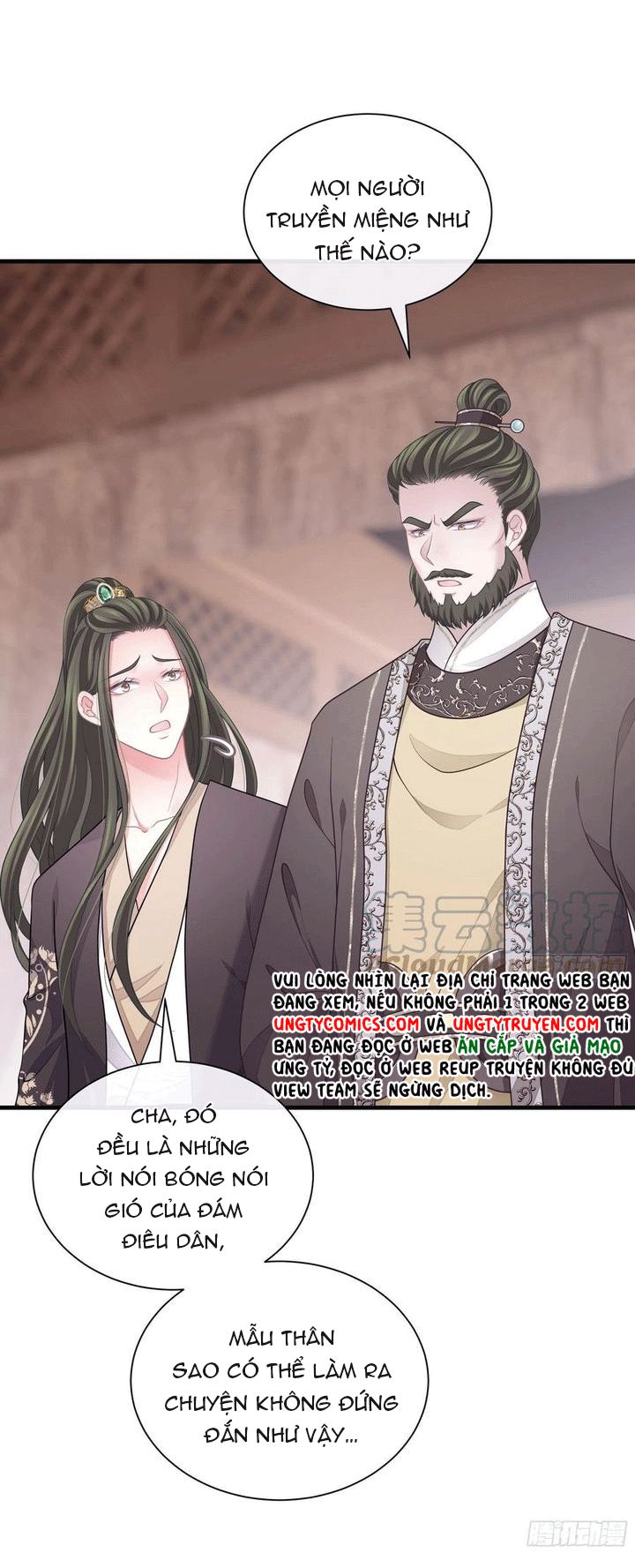 Tôi Nghi Ngờ Hệ Thống Thích Tôi Chapter 36 - Trang 3