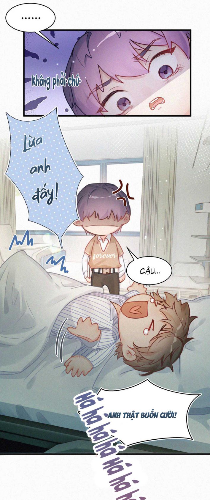 Môi Súng Chapter 43 - Trang 4