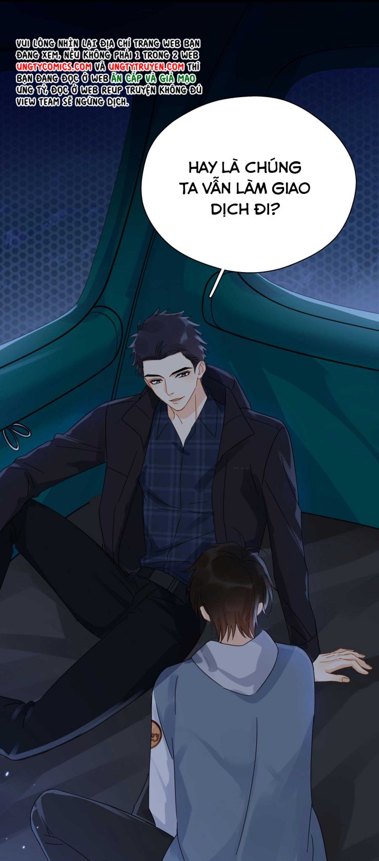 Theo Đuôi Chapter 26 - Trang 4