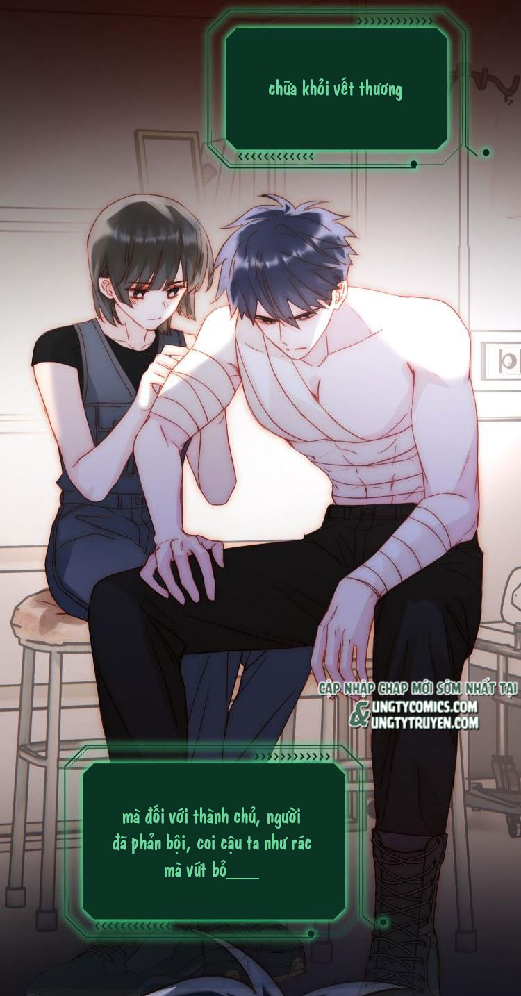 Tôi Phải Làm 1 Kẻ Đại Xấu Xa Chap 49 - Next Chap 50