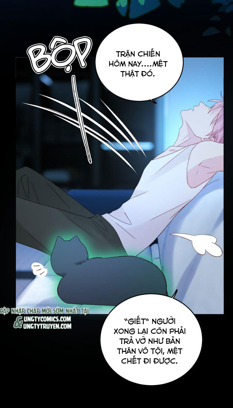 Tôi Phải Làm 1 Kẻ Đại Xấu Xa Chap 49 - Next Chap 50