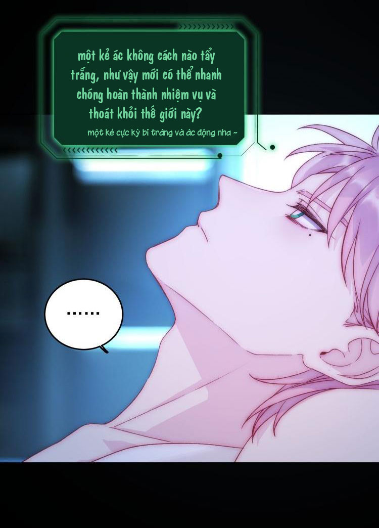 Tôi Phải Làm 1 Kẻ Đại Xấu Xa Chap 49 - Next Chap 50