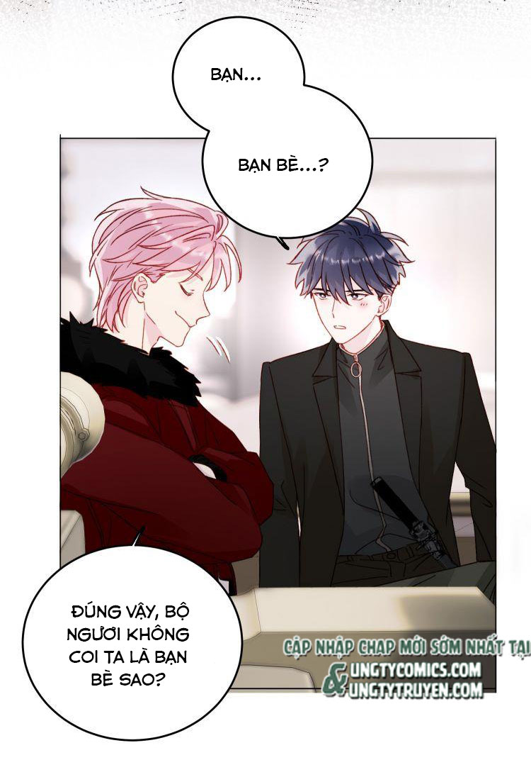 Tôi Phải Làm 1 Kẻ Đại Xấu Xa Chap 48 - Trang 3