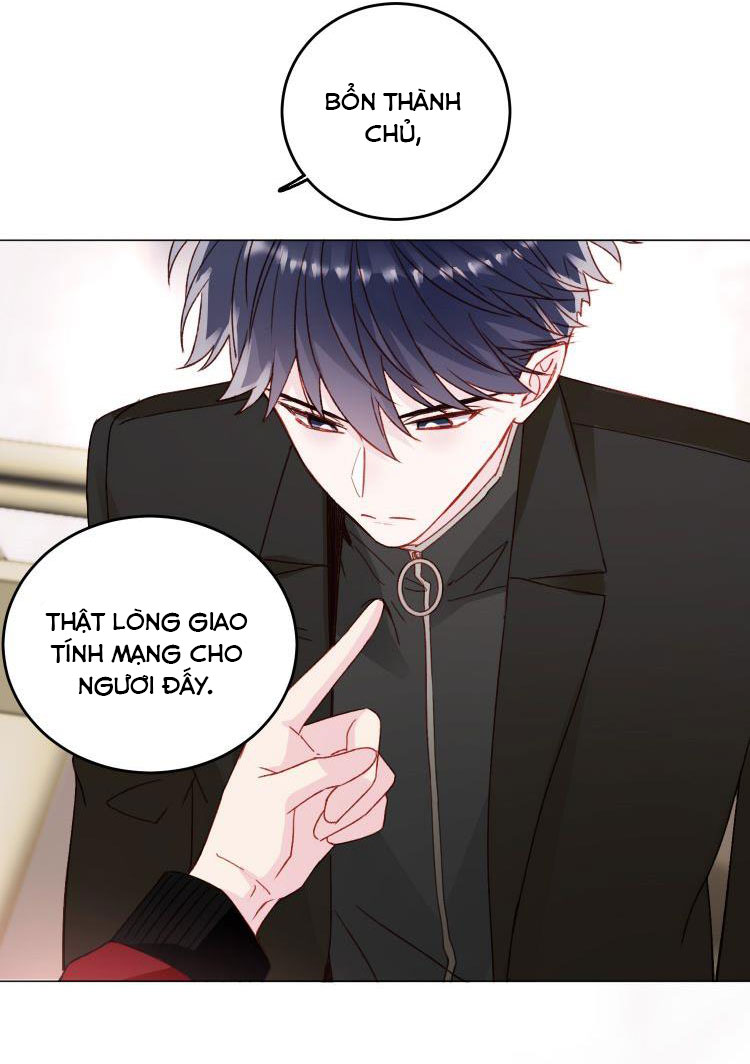 Tôi Phải Làm 1 Kẻ Đại Xấu Xa Chap 48 - Trang 3