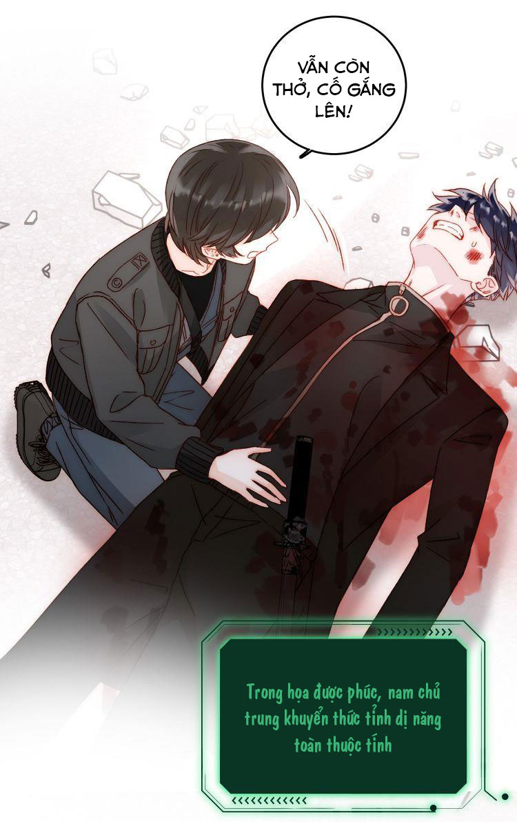 Tôi Phải Làm 1 Kẻ Đại Xấu Xa Chap 48 - Trang 3