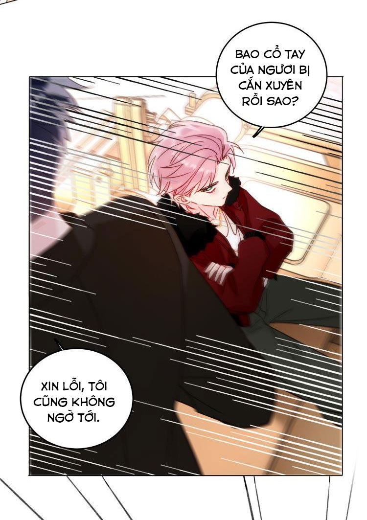 Tôi Phải Làm 1 Kẻ Đại Xấu Xa Chap 48 - Trang 3