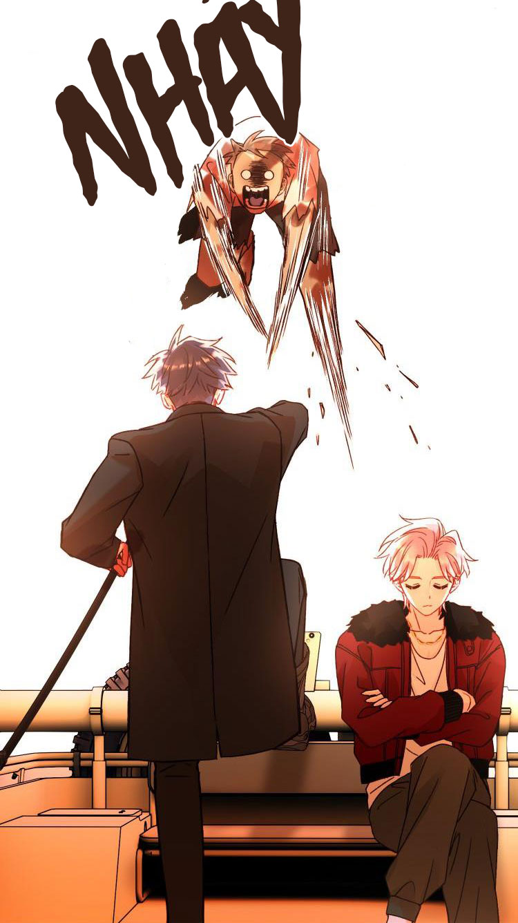 Tôi Phải Làm 1 Kẻ Đại Xấu Xa Chap 48 - Trang 3