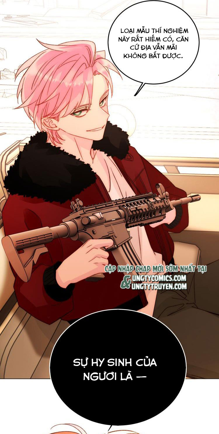 Tôi Phải Làm 1 Kẻ Đại Xấu Xa Chap 48 - Trang 3
