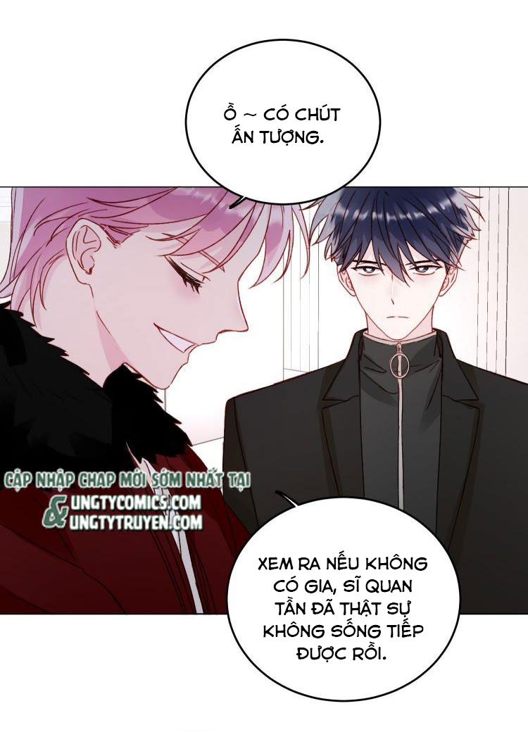 Tôi Phải Làm 1 Kẻ Đại Xấu Xa Chap 48 - Trang 3