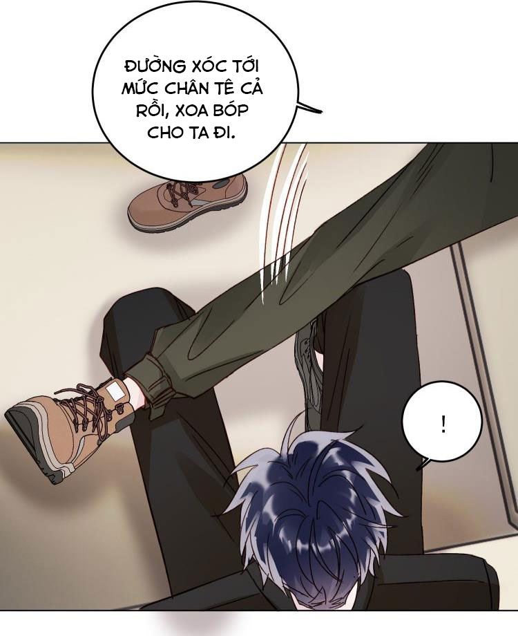 Tôi Phải Làm 1 Kẻ Đại Xấu Xa Chap 48 - Trang 3