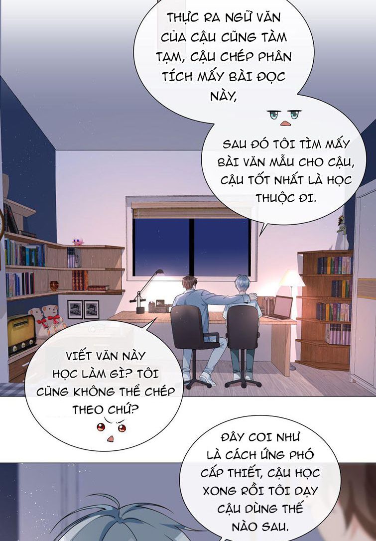 Sơn Hải Cao Trung Chapter 10 - Next Chapter 11