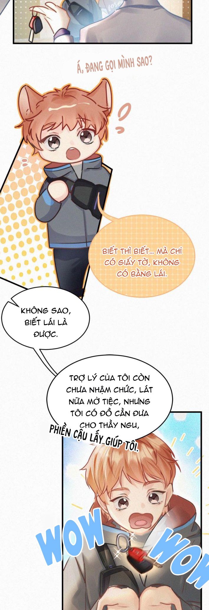 Môi Súng Chapter 44 - Next Chapter 45