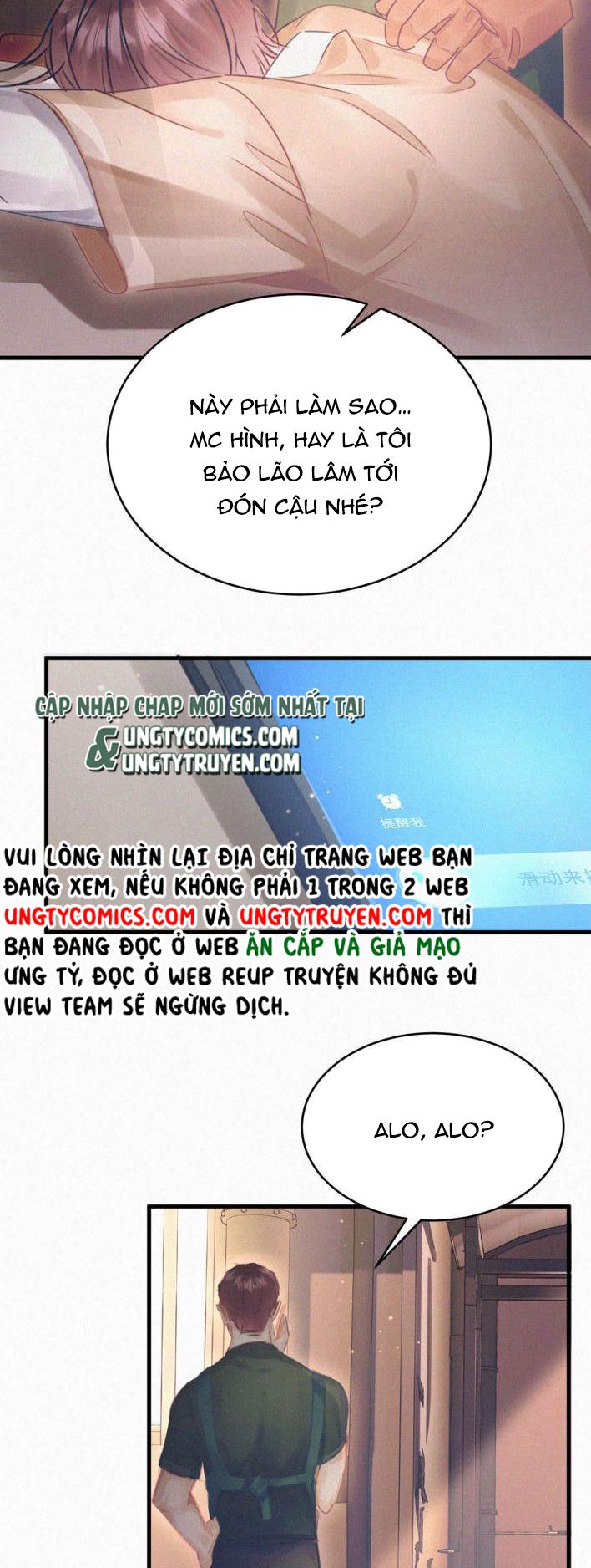 Môi Súng Chapter 44 - Next Chapter 45