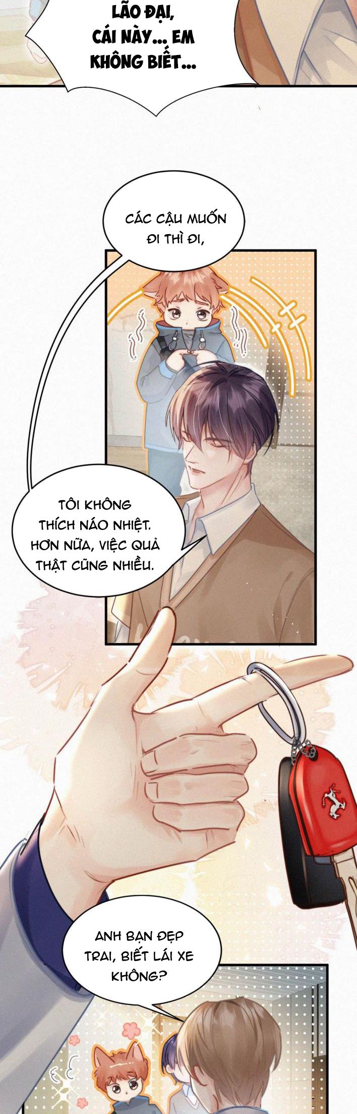 Môi Súng Chapter 44 - Next Chapter 45