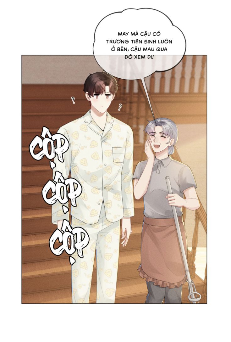 Dior Tiên Sinh Chap 41 - Trang 2