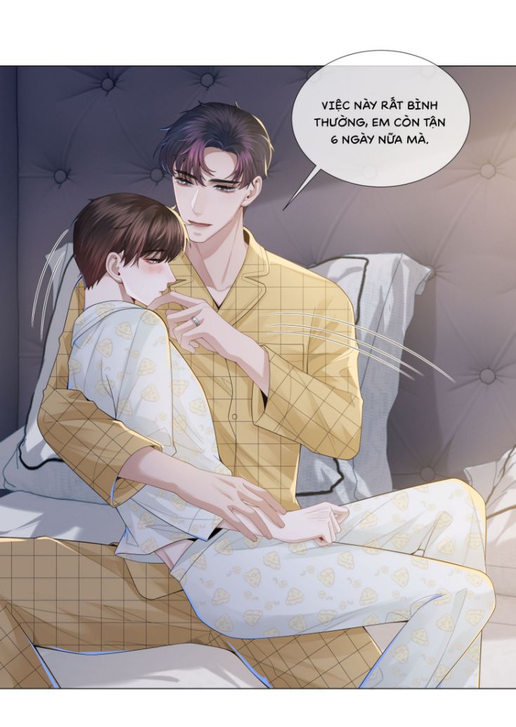 Dior Tiên Sinh Chap 41 - Trang 2