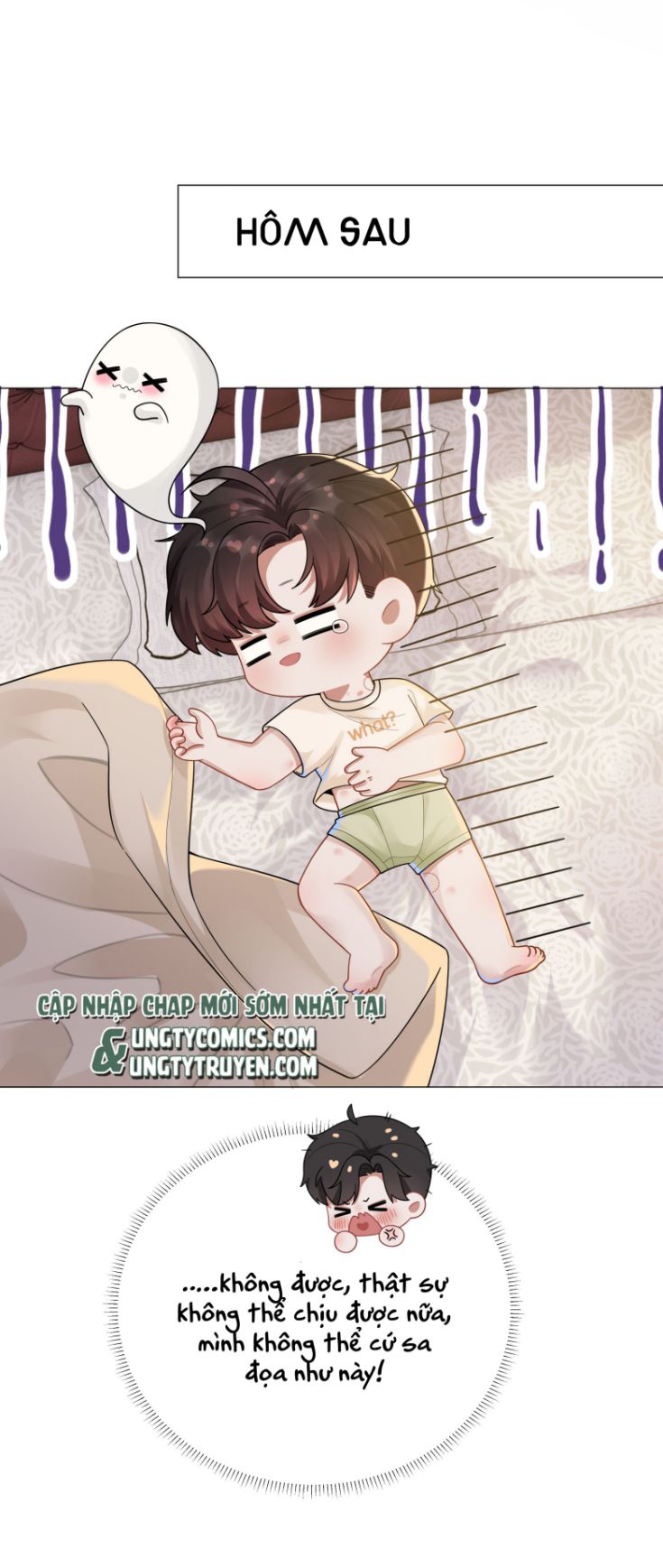 Dior Tiên Sinh Chap 41 - Trang 2