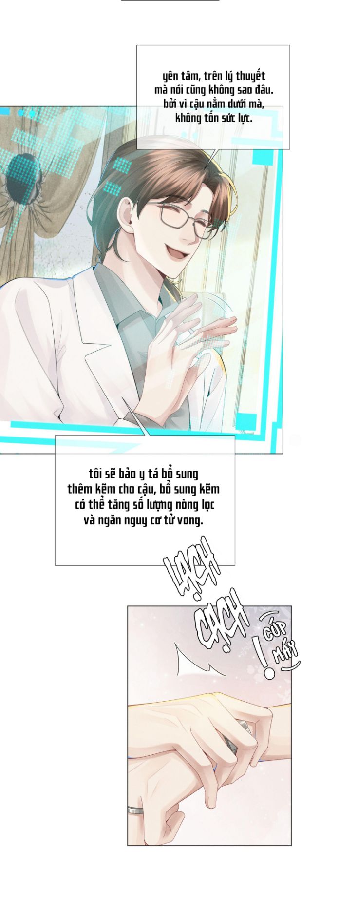 Dior Tiên Sinh Chap 41 - Trang 2
