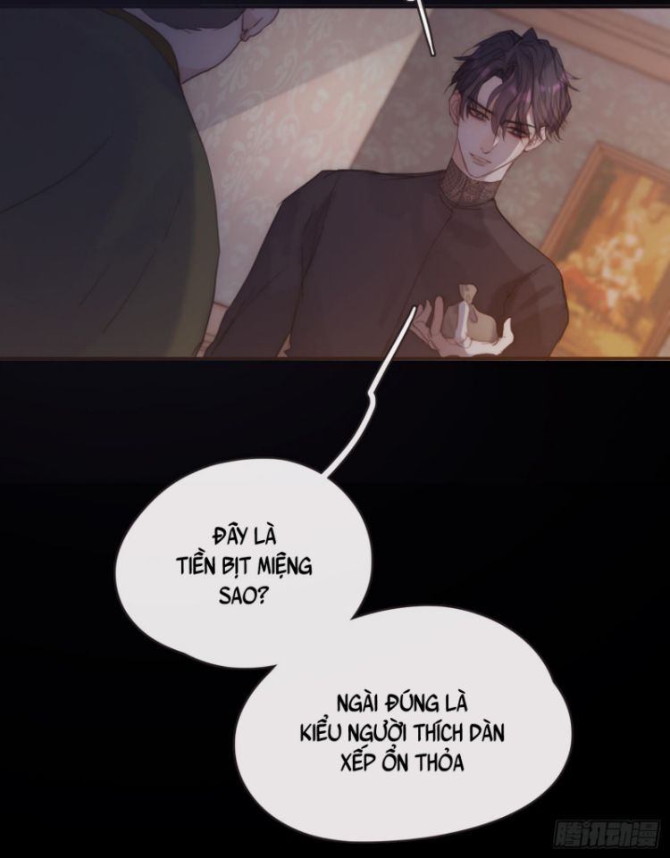 Thỉnh Cùng Ta Đồng Miên Chap 72 - Trang 3