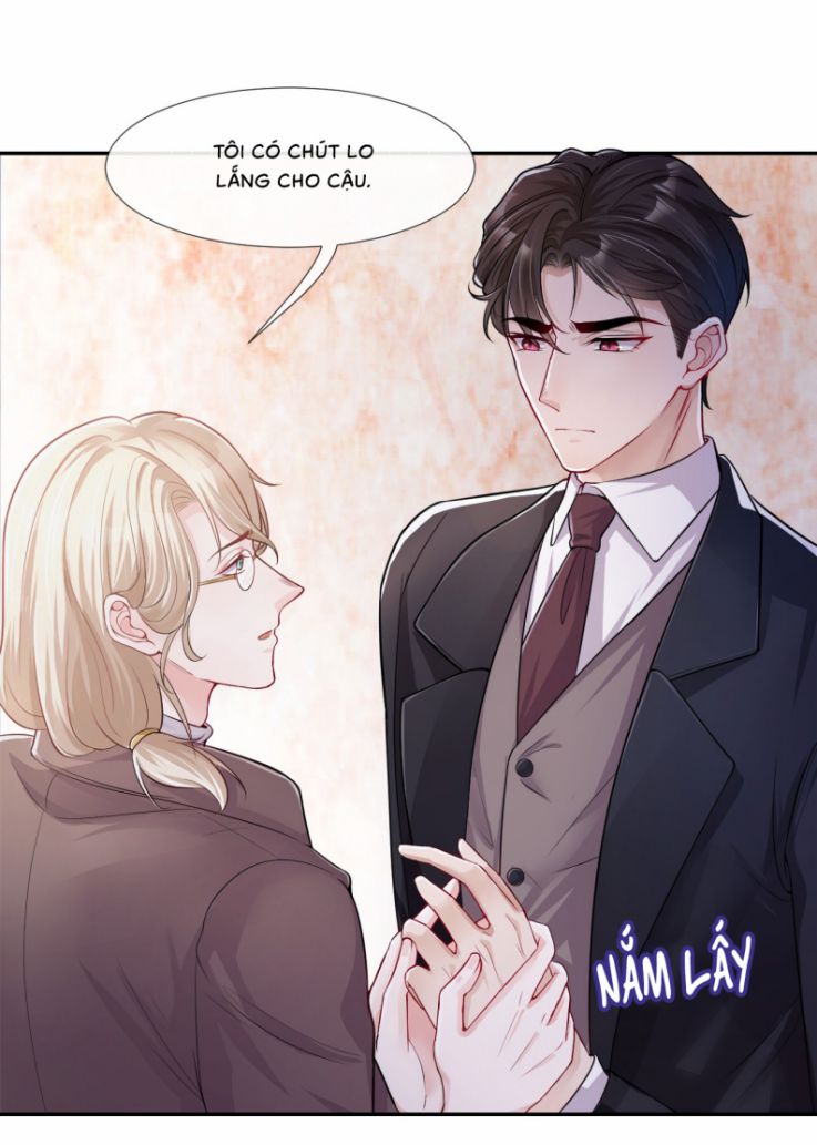 Quan Hệ Thế Thân Chapter 27 - Trang 4
