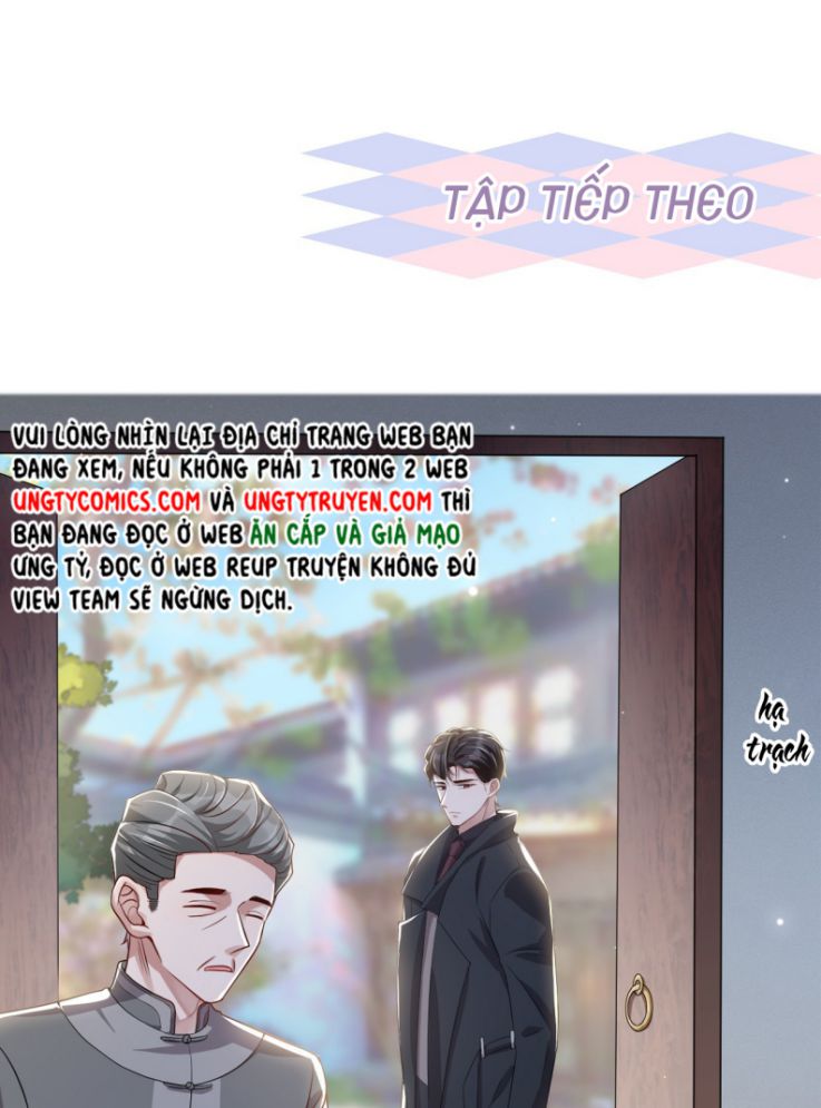Quan Hệ Thế Thân Chapter 27 - Trang 4