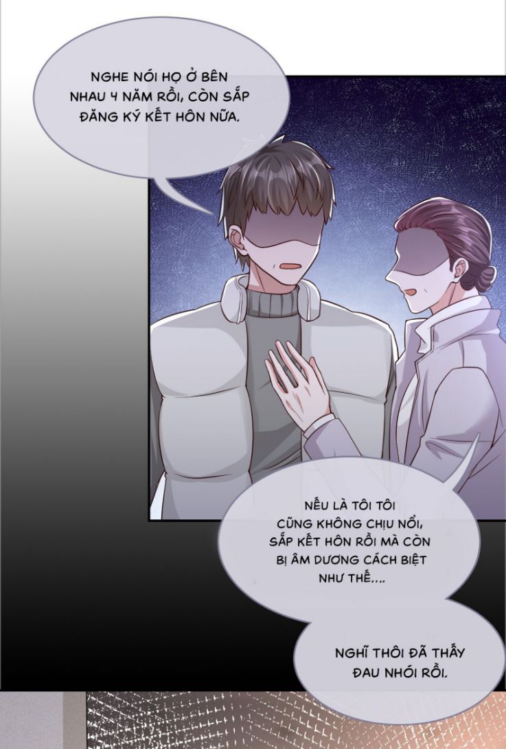 Quan Hệ Thế Thân Chapter 27 - Trang 4