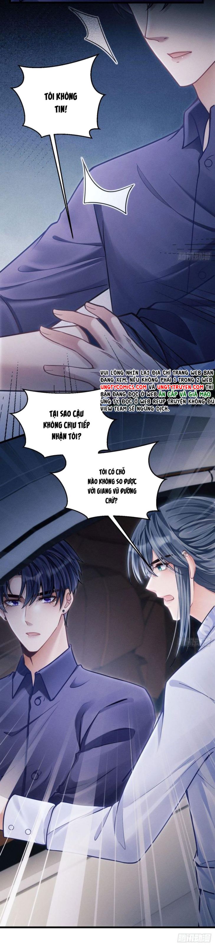 Tôi Hoài Nghi Ảnh Đế Đang Theo Đuổi Tôi Chapter 33 - Next Chapter 33