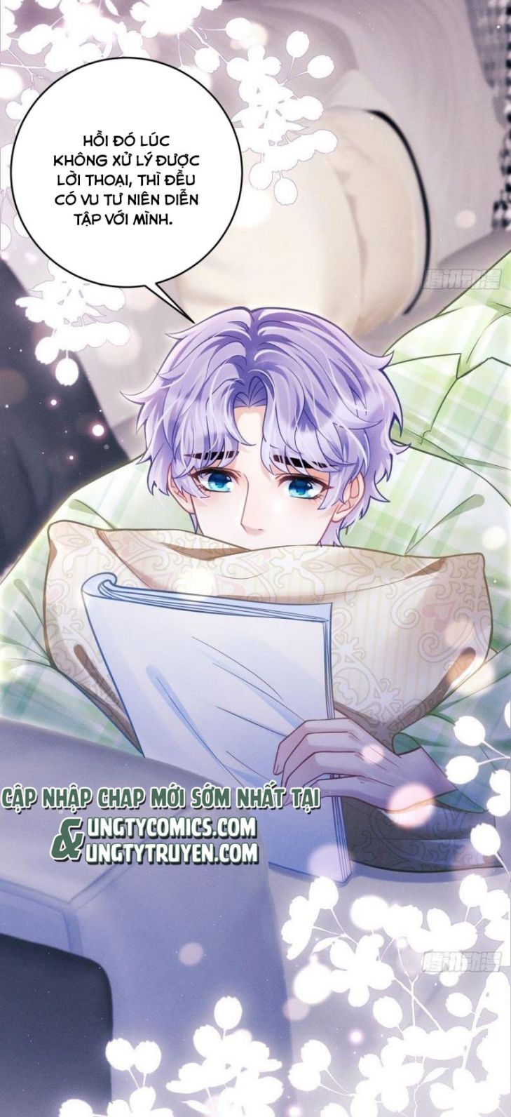 Tôi Hoài Nghi Ảnh Đế Đang Theo Đuổi Tôi Chapter 33 - Next Chapter 33