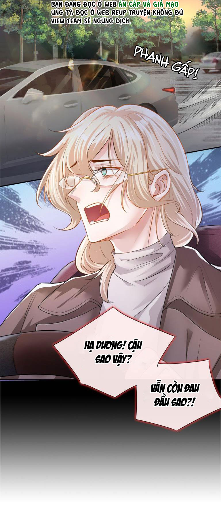 Quan Hệ Thế Thân Chapter 28 - Next Chapter 29