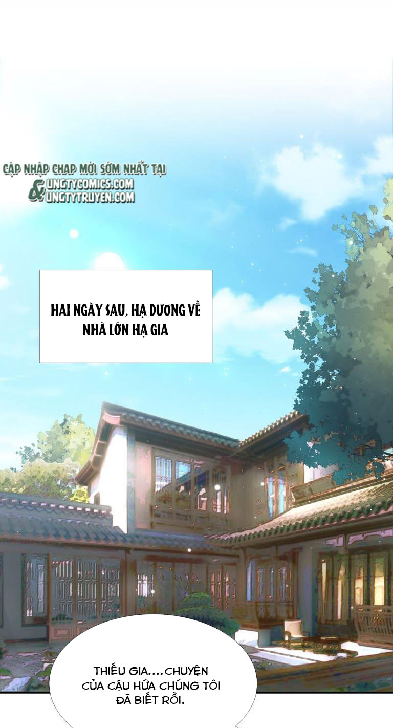 Quan Hệ Thế Thân Chapter 28 - Next Chapter 29