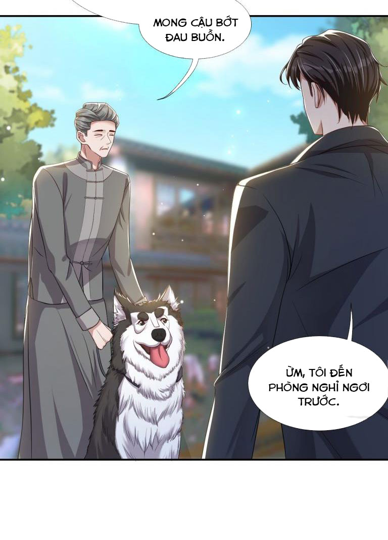 Quan Hệ Thế Thân Chapter 28 - Next Chapter 29