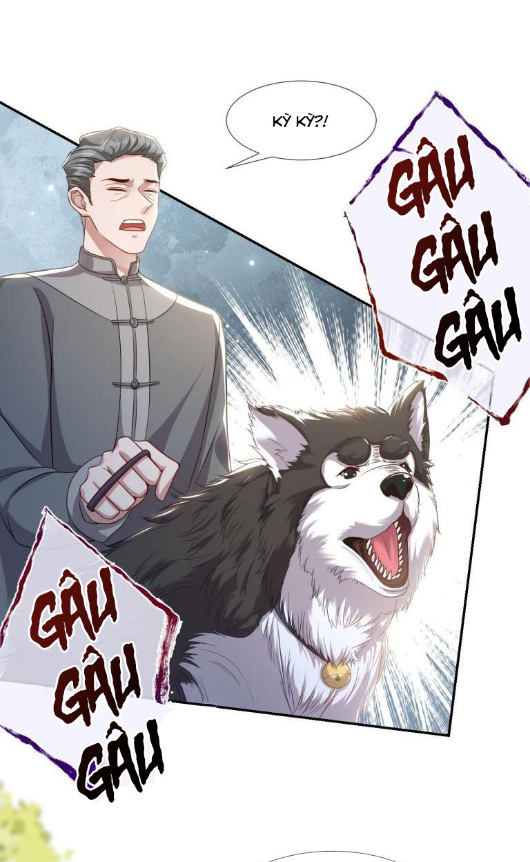 Quan Hệ Thế Thân Chapter 28 - Next Chapter 29