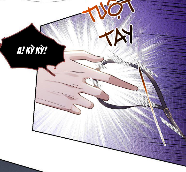Quan Hệ Thế Thân Chapter 28 - Next Chapter 29