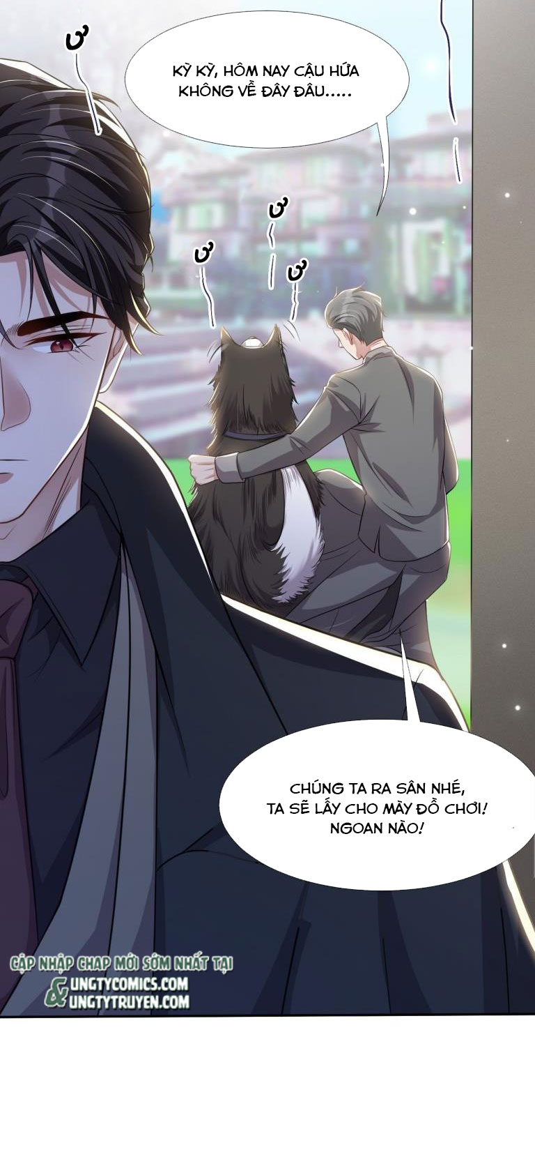 Quan Hệ Thế Thân Chapter 28 - Next Chapter 29