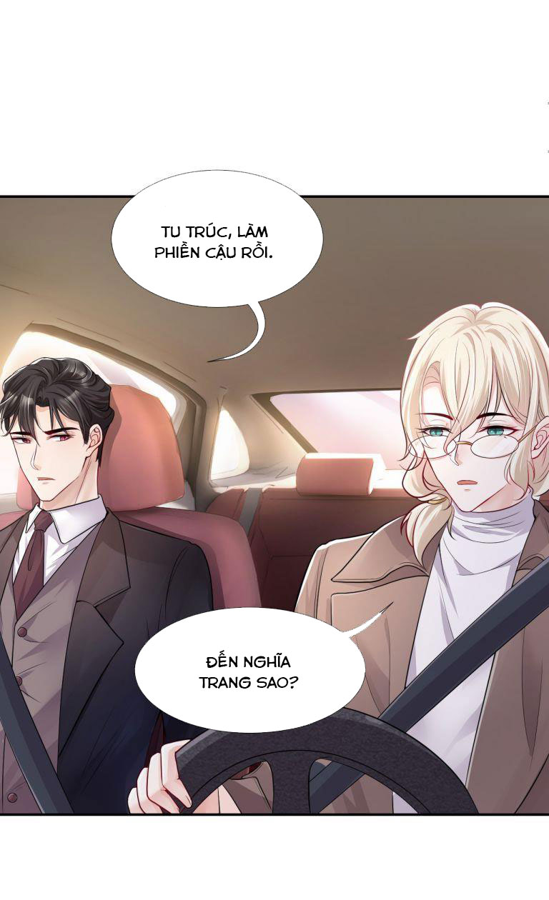 Quan Hệ Thế Thân Chapter 28 - Next Chapter 29