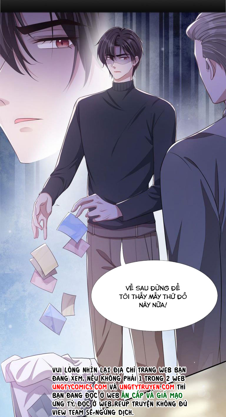 Quan Hệ Thế Thân Chapter 28 - Next Chapter 29