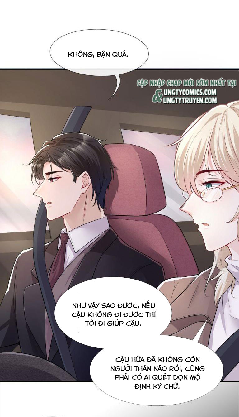 Quan Hệ Thế Thân Chapter 28 - Next Chapter 29