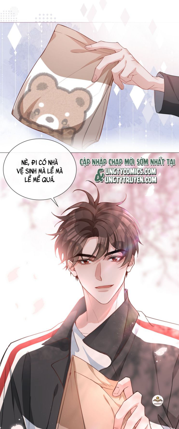 Sơn Hải Cao Trung Chapter 9 - Next Chapter 10
