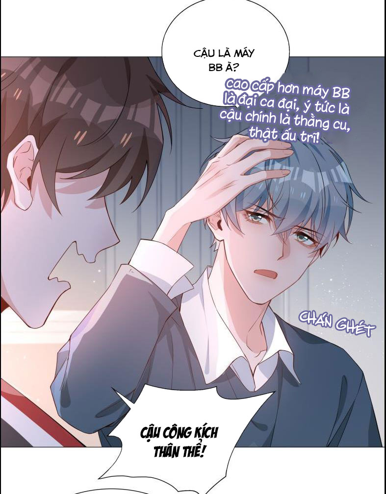 Sơn Hải Cao Trung Chapter 8 - Next Chapter 9