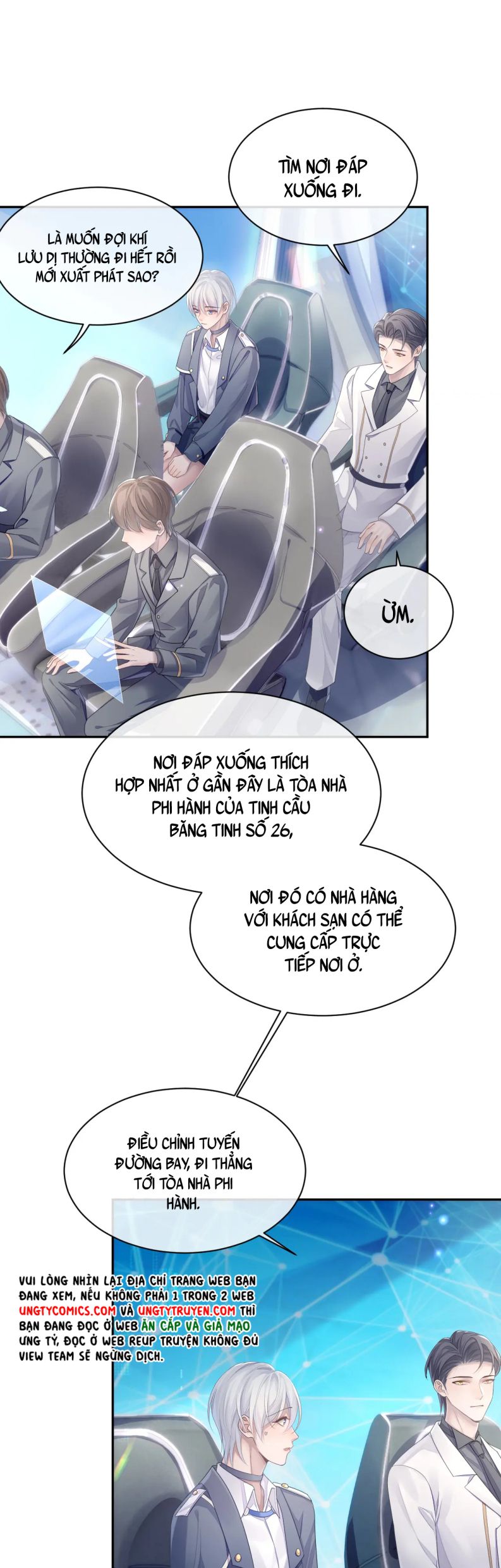 Đơn Xin Ly Hôn Chapter 47 - Next Chapter 48