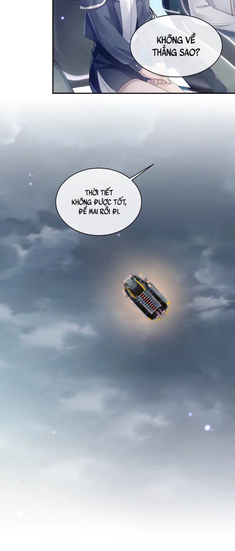 Đơn Xin Ly Hôn Chapter 47 - Next Chapter 48