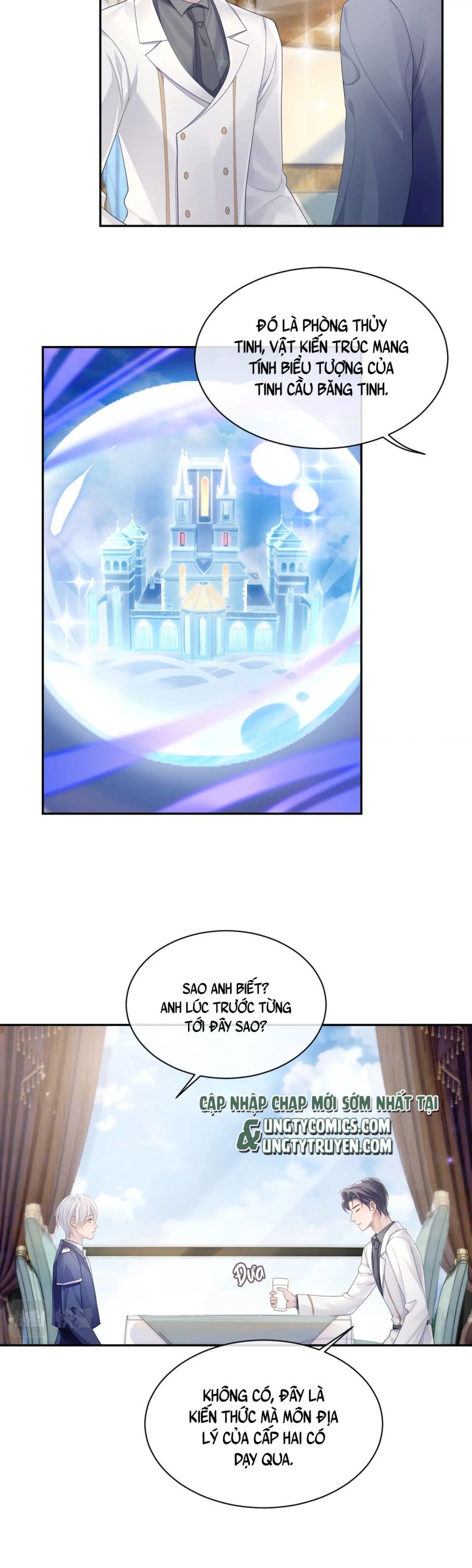 Đơn Xin Ly Hôn Chapter 47 - Next Chapter 48