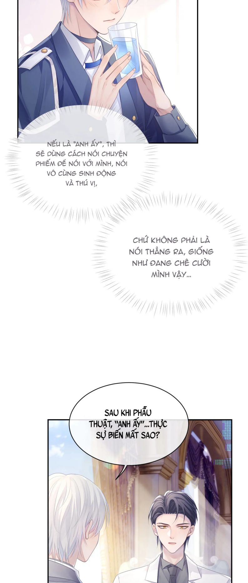 Đơn Xin Ly Hôn Chapter 47 - Next Chapter 48