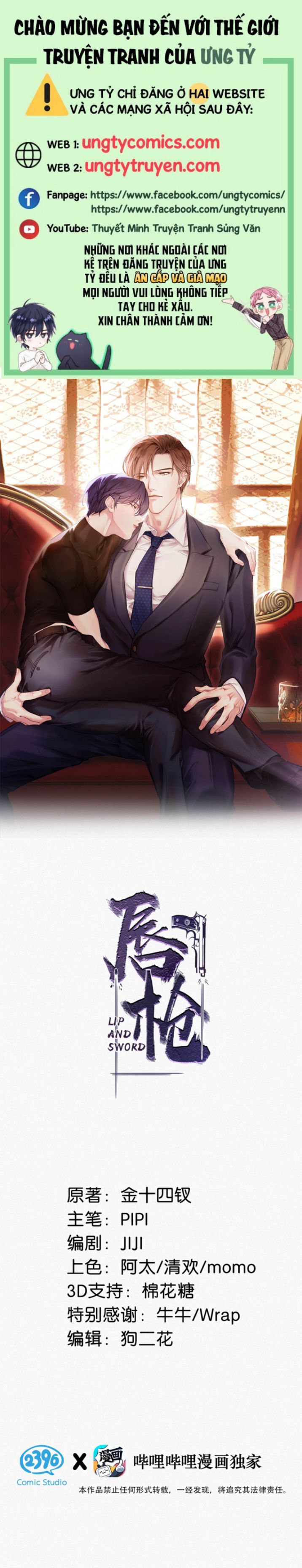 Môi Súng Chapter 45 - Next Chapter 46